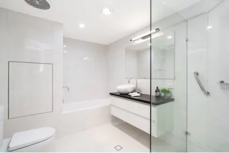 Bathroom Fitting - Professional handyman service by BookingNEX