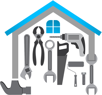 BookingNEX - Professional Handyman Services Logo