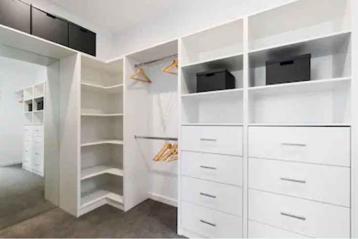 Fitted Wardrobes - Professional handyman service by BookingNEX