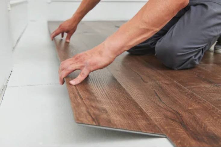Flooring - Professional handyman service by BookingNEX